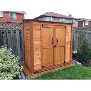 Tool Sheds You'll Love Wayfair.ca